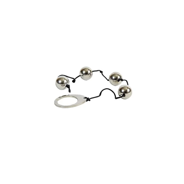 METAL HARD - BEADS 4 20MM