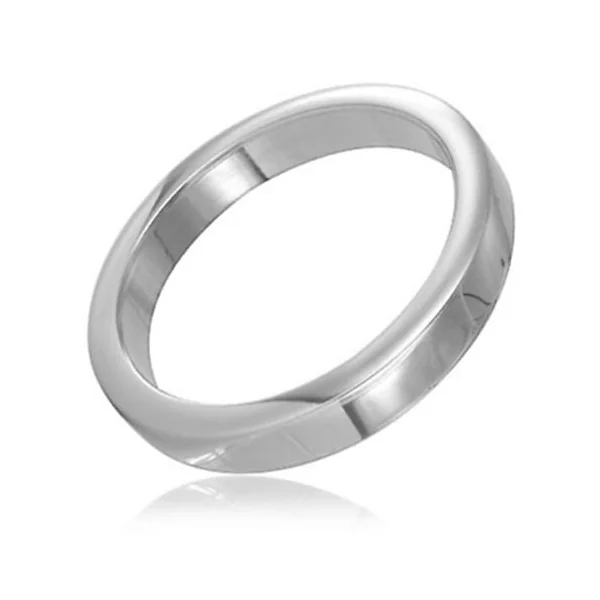 Metal Hard Cockring Metal Penis Ring Fat 35mm Sex Toys for Male Strong Erection