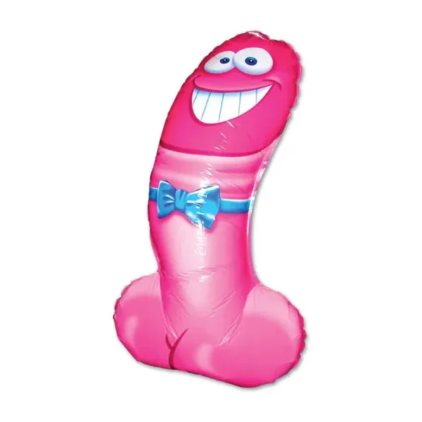 Metallic Pecker Balloon by Ozze Creations