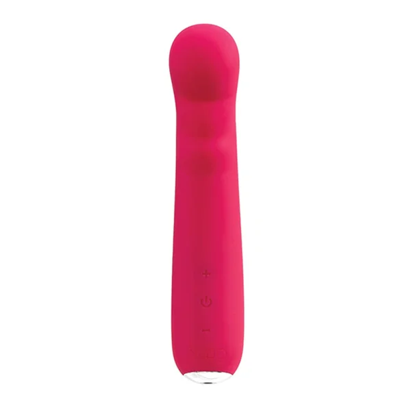 Midori Rechargeable G-Spot Vibe - Foxy Pink