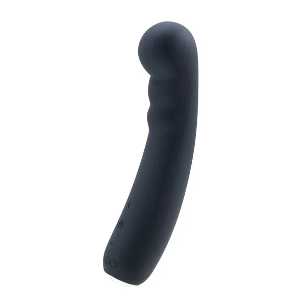 Midori Rechargeable G-Spot Vibe - Just Black