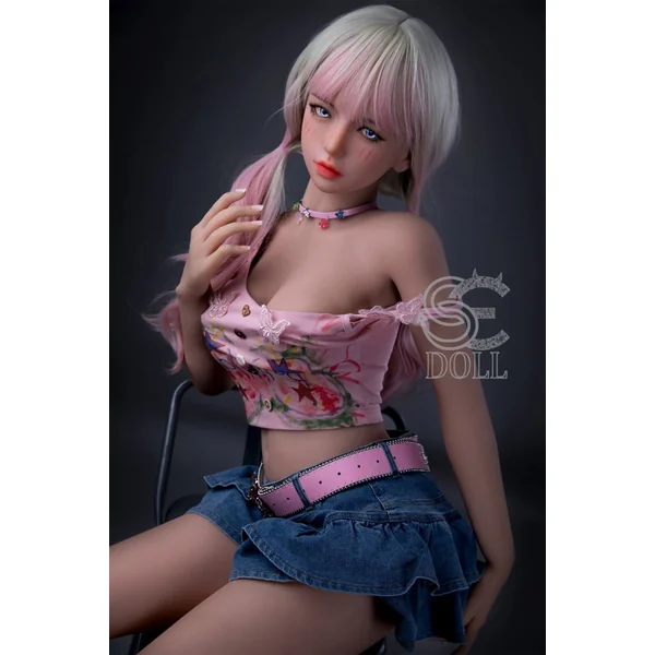Mika TPE Realistic Sex Doll - SEDOLL