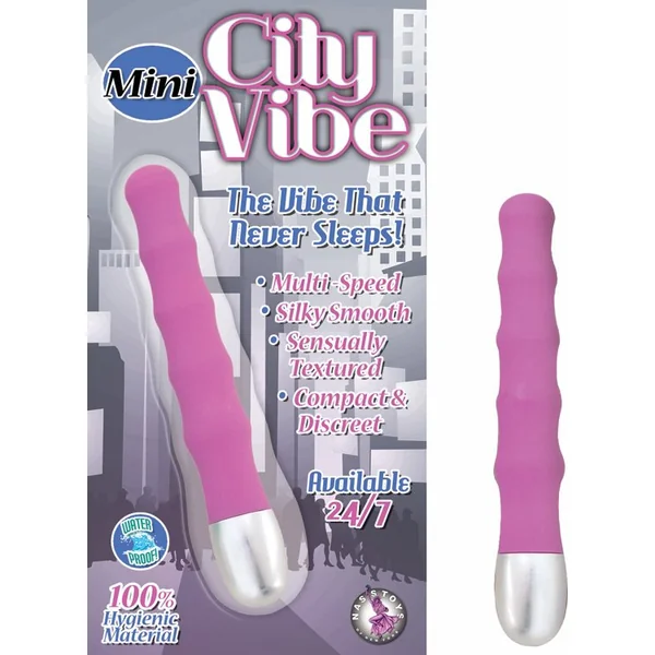 MINI CITY VIBE LAVENDER