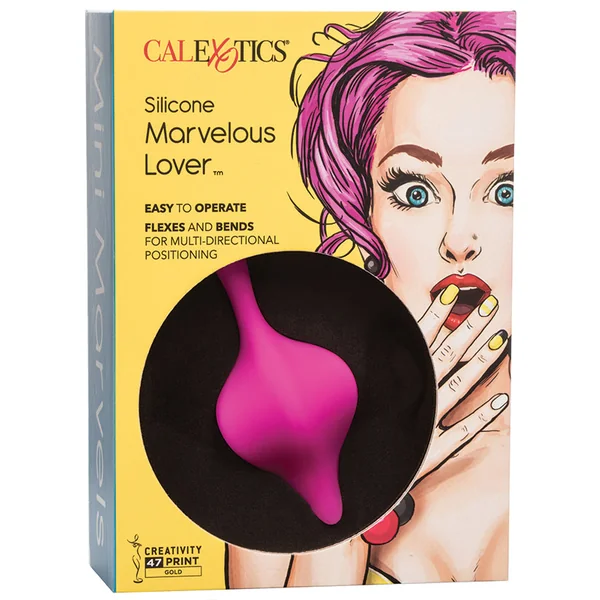 Mini Marvels Silicone Marvelous Lover
