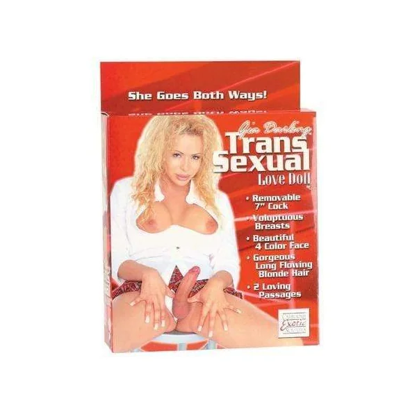 Mini Midget Love Doll Travel Size - CalExotics