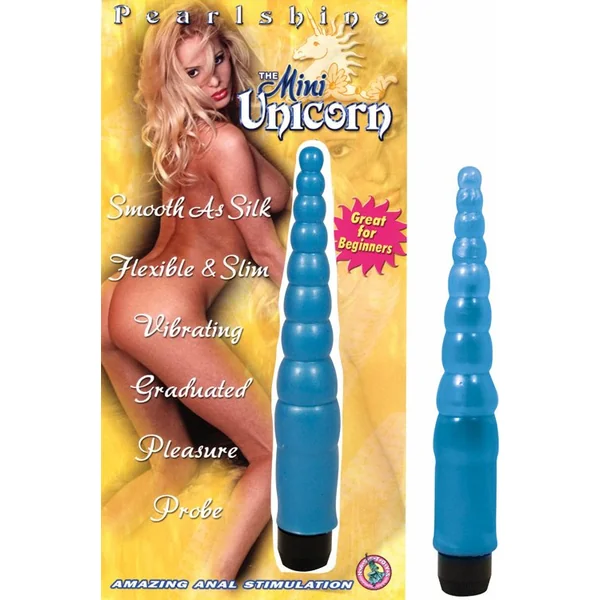 MINI UNICORN BLUE