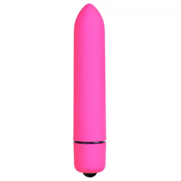 Minx Blossom 10 Mode Bullet Vibrator Pink