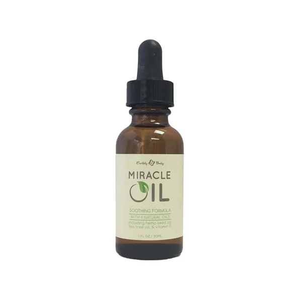 Miracle Oil 1 Fl Oz