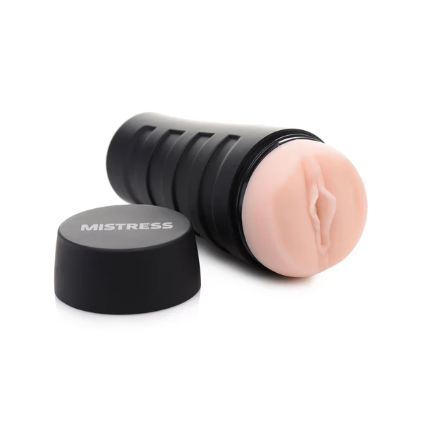 Mistress Brooke Deluxe Pussy Stroker - Light