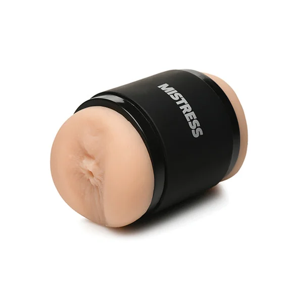Mistress Double Shot Mini Masturbator-Pussy and Ass