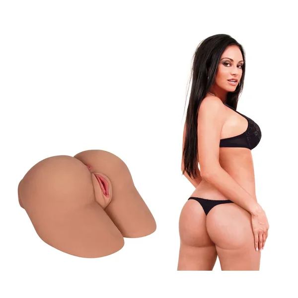 Mistress Mia Backdoor Butt- Tan