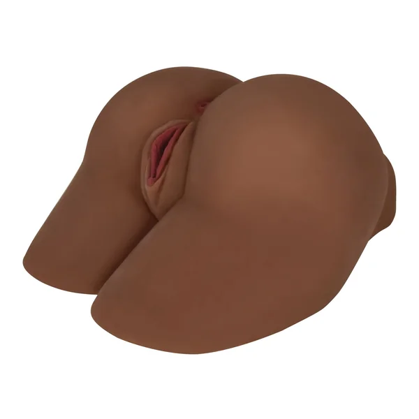 MISTRESS SASHA BACKDOOR BUTT CHOCOLATE