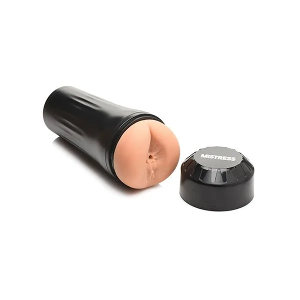 Mistress Vibrating Ass Masturbator