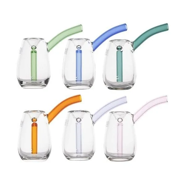 MJ Arsenal Mini Bubbler Bulb Amber