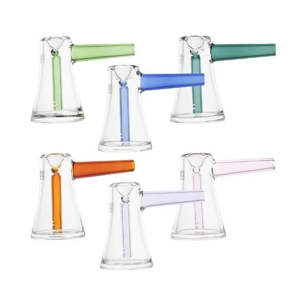 MJ Arsenal Mini Bubbler Vulkan Onyx