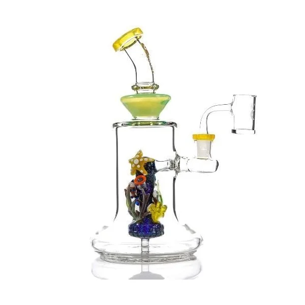 MK Glass Aquarium Rig Kit