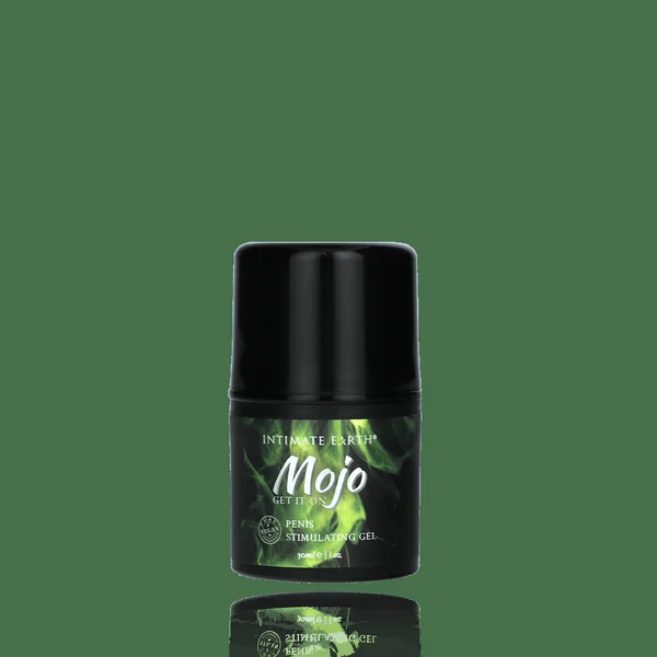 Mojo Niacin And Ginseng Stimulating Gel 1oz