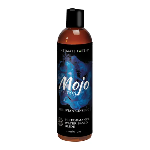 MOJO PERUVIAN GINSENG WATER BASED PERFORMANCE GLIDE 4OZ