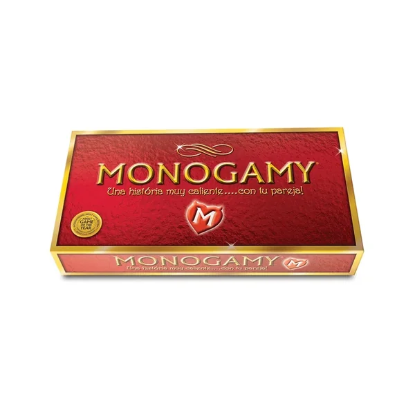 Monogamy A Hot Affair Game – Spanish Version