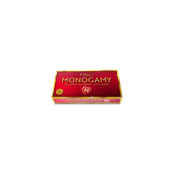 MONOGAMY- A HOT AFFAIR W YOUR PARTNER (SPANISH)