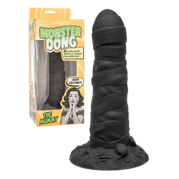 Monster Dong The Mummy