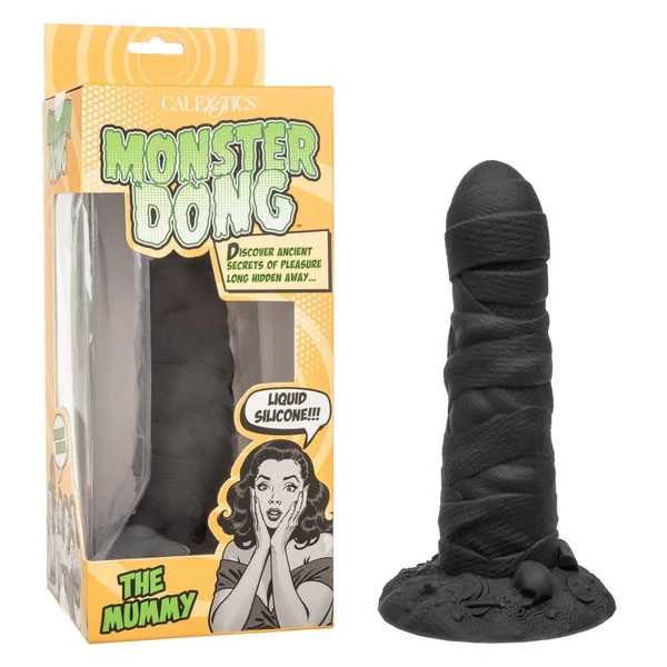 Monster Dong the Mummy by Cal Exotics