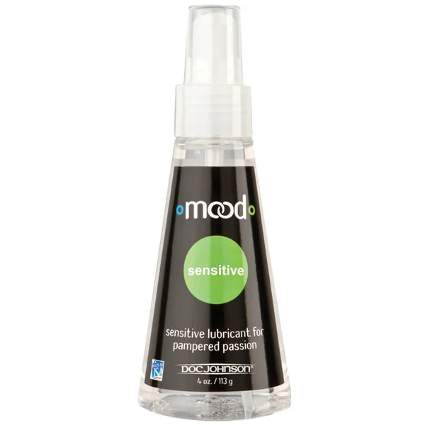 Mood Lube Sensitive - 4 Oz