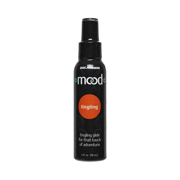 Mood – Lube – Tingling 4oz