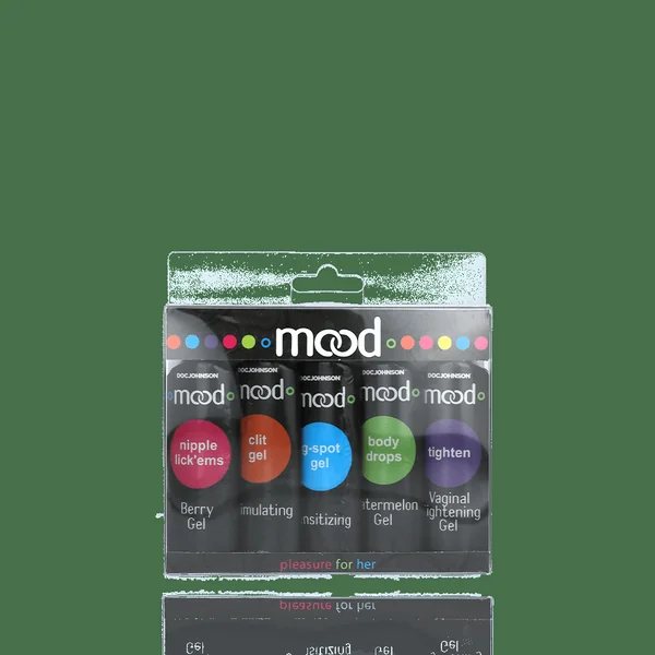 Mood Pleasure Pack For Her 5pk