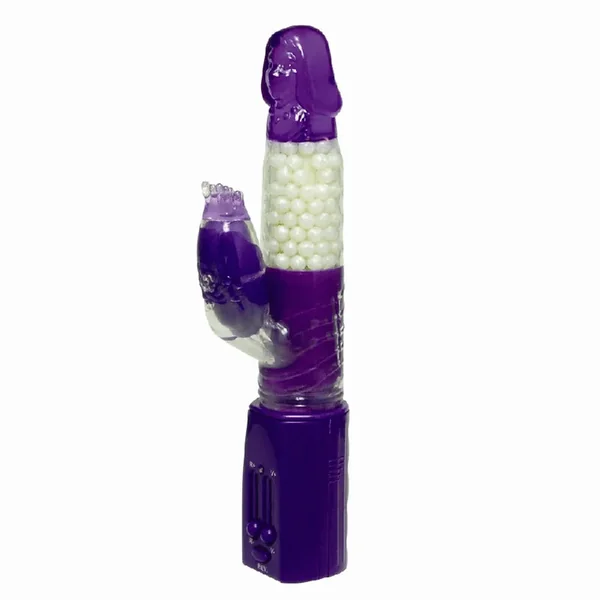 Moonlight Pleasure Pearl Rabbit Vibrator