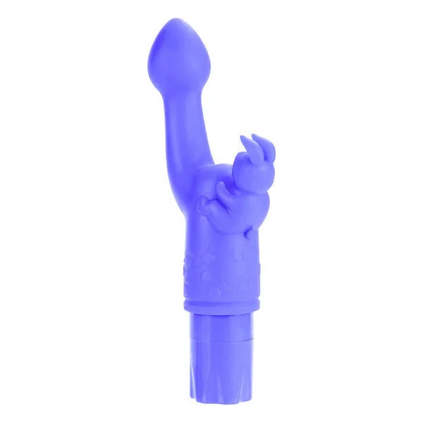 Multispeed vibrator g-spot stick adult sex toy silicone vibrating bunny kiss