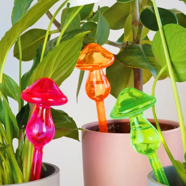 Mushroom Micro-dousers – Neon