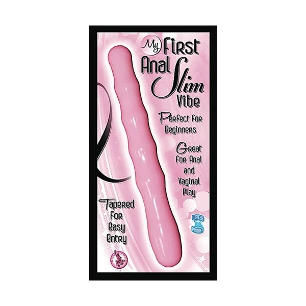 My First Anal Slim Vibe