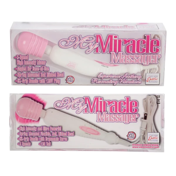 MY MIRACLE MASSAGER