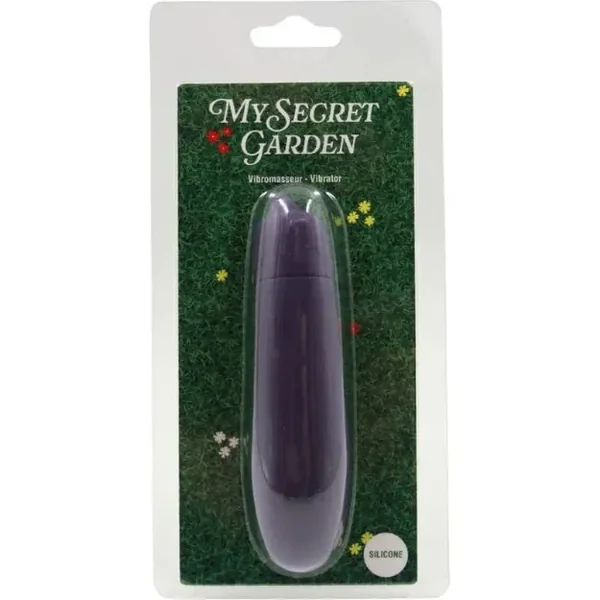 My Secret Garden Egg Plant Vibrator