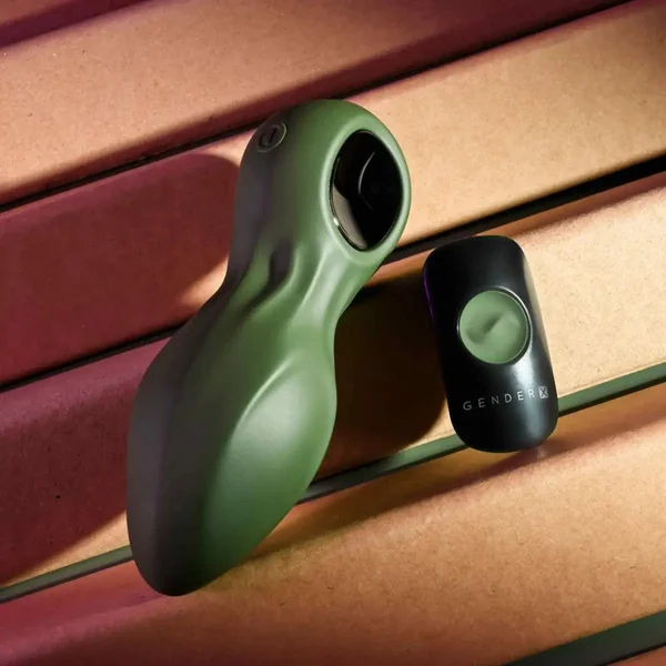 My Secret Garden Remote Vibrator