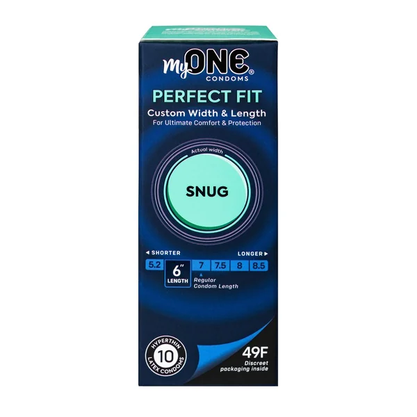MYONE SNUG 10 CT