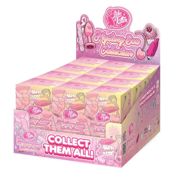 Mystery Box 12 Pc. Display - Natalies Toy Box Edition