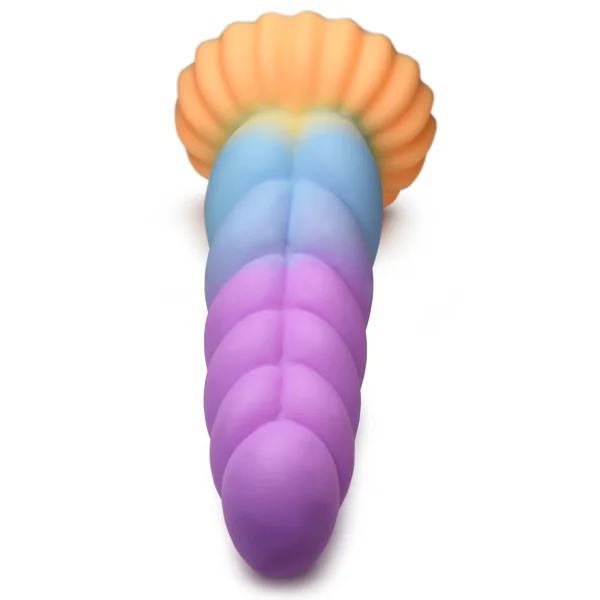 Mystique Silicone Unicorn Dildo