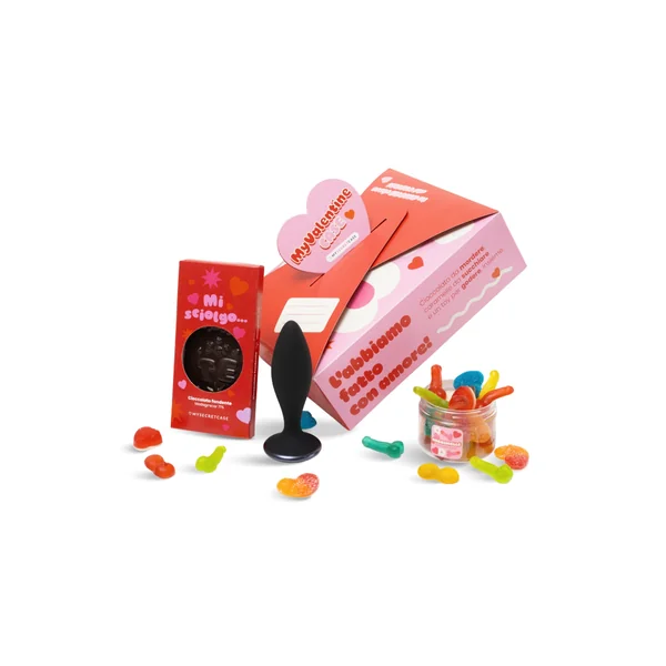MyValentine Case - Butt Plug