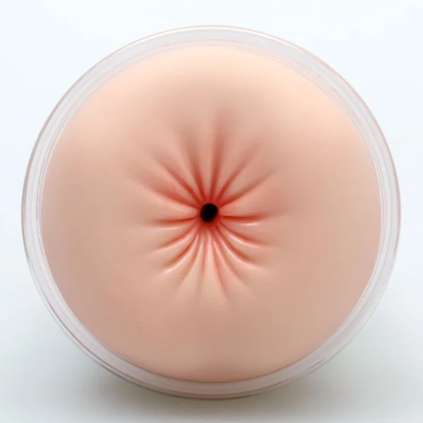 Naked Factory Anal Masturbator Anna