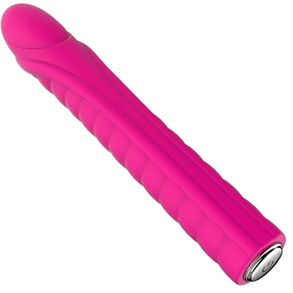 NALONE - DIXIE POWERFUL VIBRATOR PINK