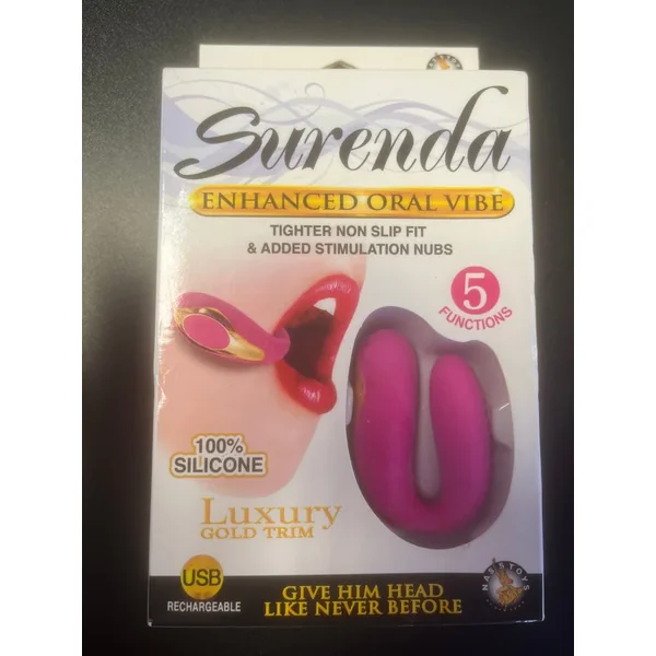 NassToys Surenda Oral Vibe