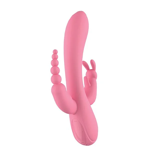 Nasstoys The Beat Trifecta Massager