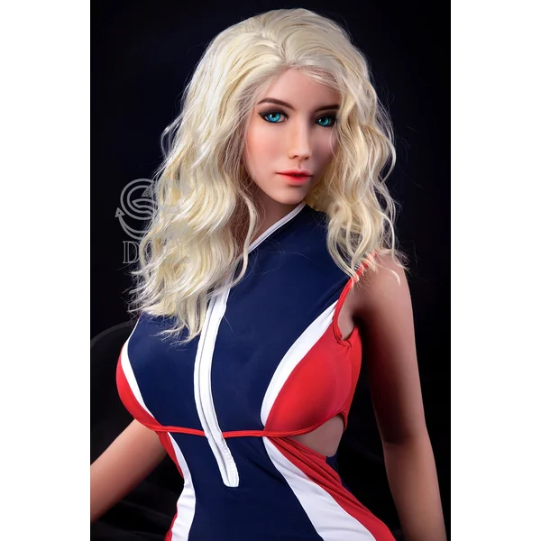Natasha TPE Realistic Sex Doll - SEDOLL