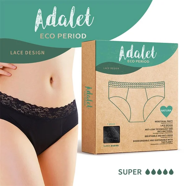Natura Menstrual Panty Super XXL