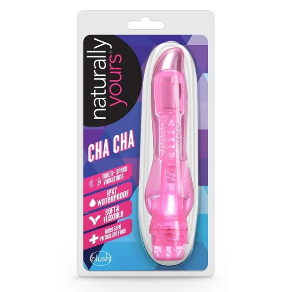 Naturally Yours Cha Cha Vibrator