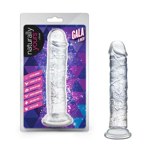 Naturally Yours Gala Dildo by Blush