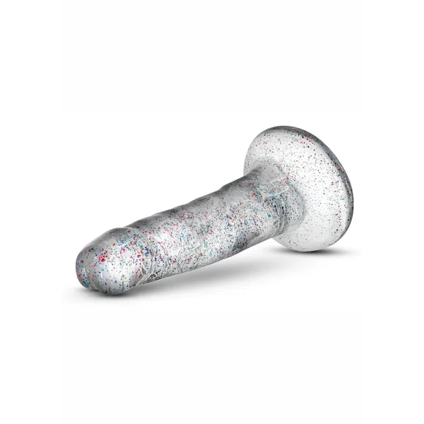Naturally Yours Glitter Dildo 5.5