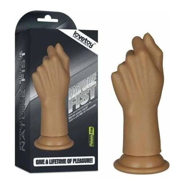 Nature Fist Silicone Fist